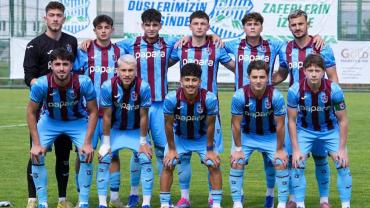 Trabzonspor Camiası Ayakta: U19'da Kul Hakkı Yendi, Adaletin Batsın TFF