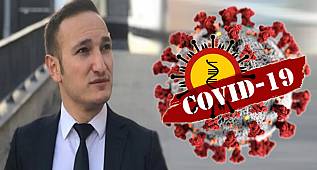 Rizeli Türkücüden Korona Virüs türküsü