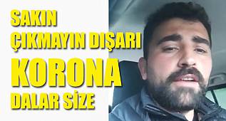 Rizeli'den Koronaya bir Türkü daha geldi