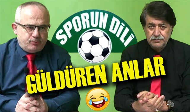 Alaattin Onay ve Necati Dili ile güldüren anlar
